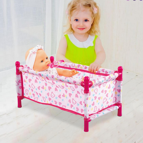 Cuna Para Muñecas Para Niños Moisés Para Muñecas Para Niños