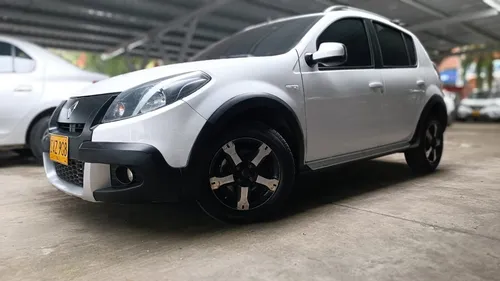Renault Stepway 1.6l Mt 1600cc Aa 16v 2ab