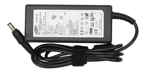 Cargador Original Notebook Samsung Np270e5e Ad-4019s