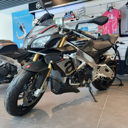 Imagen 8 de 10 de Aprilia Tuono 1100 Rr