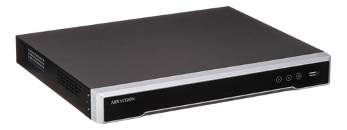 Nvr Ip 16 Canales Hikvision Ds-7616ni-q2 Hd 1080p H.265 