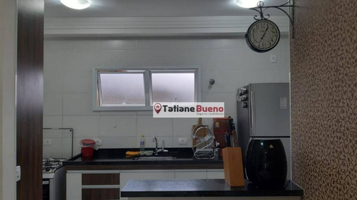 Imagem 13 de 17 de Apartamento Com 2 Dormitórios À Venda, 58 M² Por R$ 255.000 - Residencial Bosque Dos Ipês - São José Dos Campos/sp - Ap2488