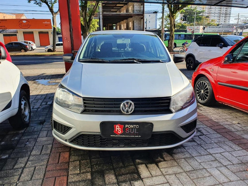 Imagem 2 de 9 de Volkswagen Gol 1.0 Flex Mec