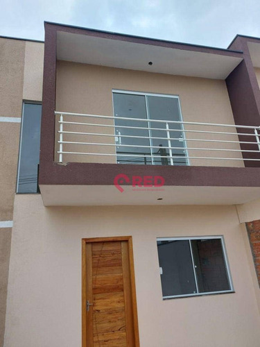 Imagem 2 de 28 de Sobrado Com 2 Dormitórios À Venda, 69 M² Por R$ 225.000,00 - Parque São Bento - Sorocaba/sp - So0493