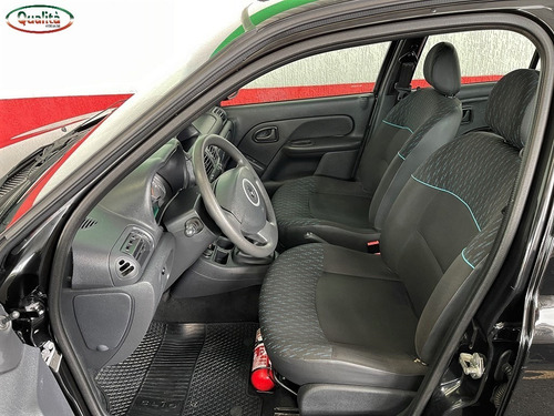 Imagem 12 de 15 de Renault Clio Expression 1.0 Flex 4p. Completo, Lindo Carro.