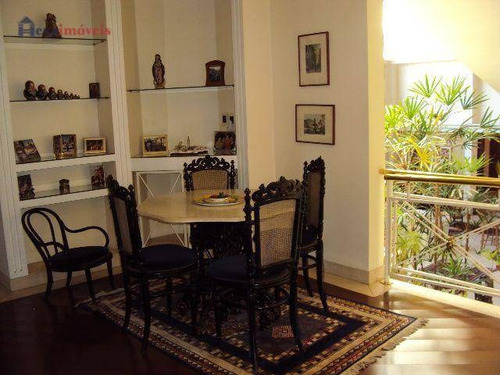 Imagem 21 de 30 de Casa Com 4 Dormitórios À Venda, 586 M² Por R$ 3.700.000,00 - Morada Dos Pinheiros (aldeia Da Serra) - Santana De Parnaíba/sp - Ca0661