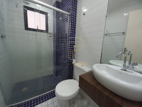 Imagem 10 de 13 de Apartamento Em Vila Tupi - Praia Grande, Sp - 11