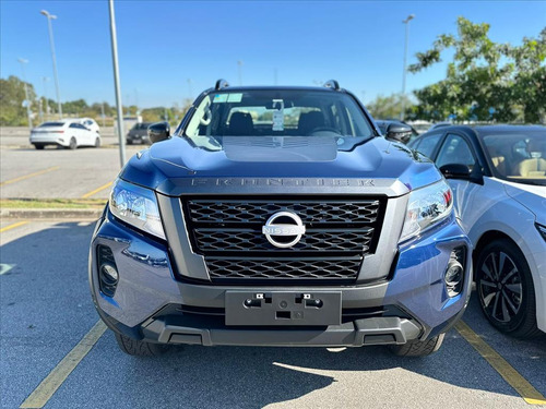 Nissan Frontier 2.3 16V TURBO DIESEL ATTACK CD 4X4 AUTOMÁTICO