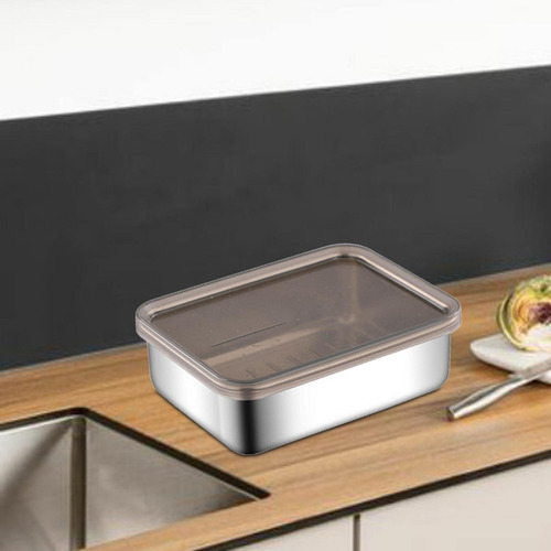 L 5 Recipiente De Armazenamento De Alimentos Caixa De