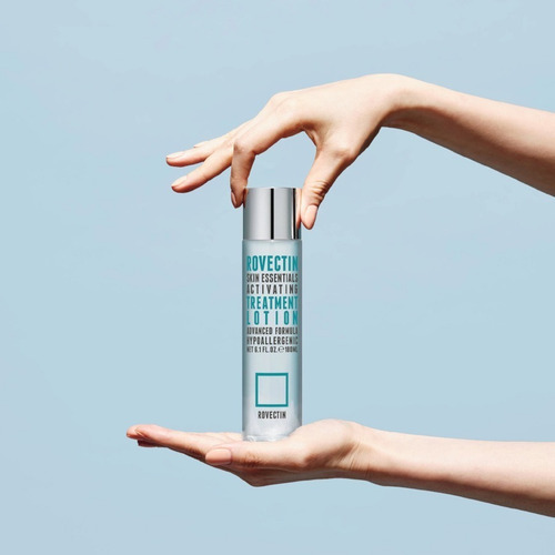 Rovectin Activating Treatment Lotion Cosmético Coreano 180ml
