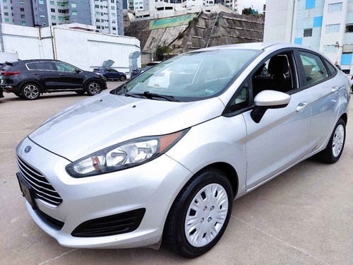 Imagen 3 de 10 de Ford Fiesta 2018 4p S L4/1.6 Aut