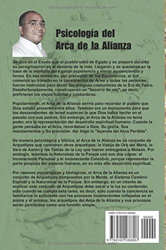 Psicologia Del Arca De La Alianza