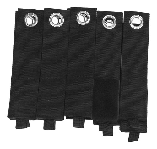 Cord Wrap Keeper, 10 Unidades, Correas De Almacenamiento Y E