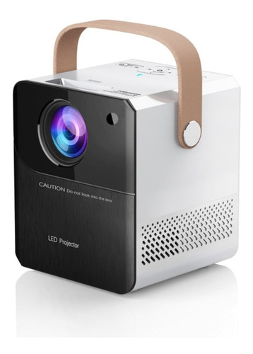 Mini Proyector Led Inteligente M800 Video Beam 1080p Android