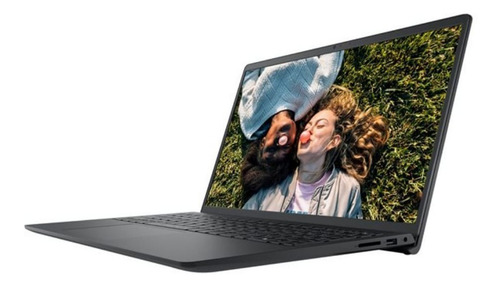 Laptop Dell Inspiron Core I7 + 8gb Ram + 256gb Nvme +1tb Hdd