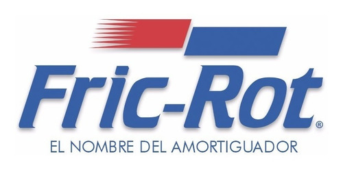 Imagen 5 de 6 de Kit 2 Amortiguadores Traseros Fric Rot Fiat Bravo 2013/