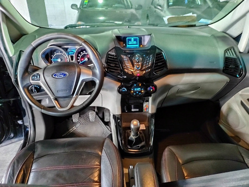 Ford Ecosport 2.0 Titanium 143cv 4x2 2014