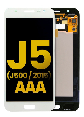 Modulo Para Samsung J5 2015 J500 Pantalla Display Touch Aaa