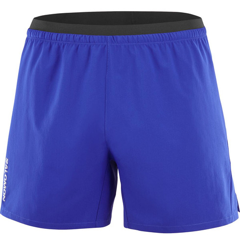 Short Hombre -  Salomon - Cross 5  M No L M - Running