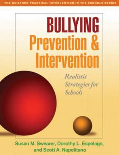 Libro: Bullying Prevention And Intervention: Realistic Strat