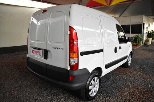 Renault - Kangoo Express 1.6 16v 4p 2017