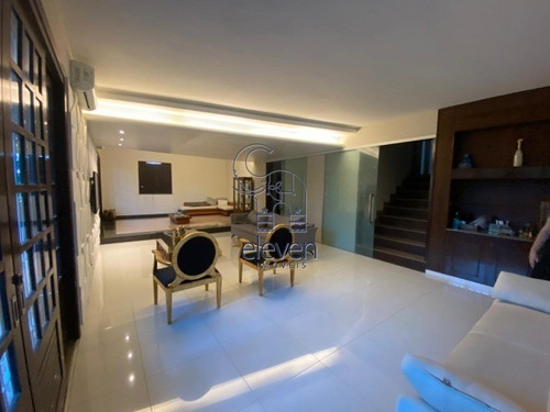 Imagem 3 de 12 de Casa Em Condomínio Residencial Para Venda Ou Locação No Horto Florestal, Salvador 4 Dormitórios Sendo 3 Suítes, 2 Salas, - Ma091 - 69507985