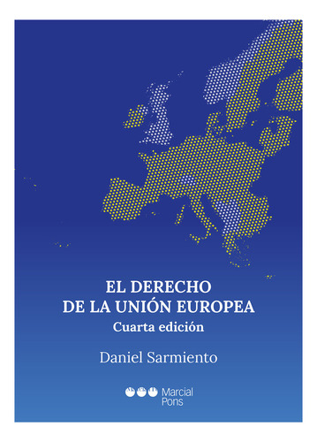 Libro Derecho De La Union Europea 4âª Ed - Aa.vv