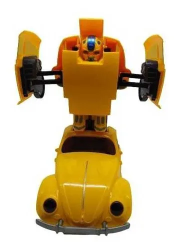 Juguete cheap bumblebee vocho
