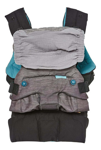 Infantino Go Forward Evolved Carrier Ergonómico Cara Y Car