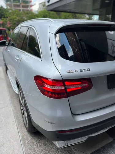 Mercedes-Benz Clase GLC 2.0 300 Sport At
