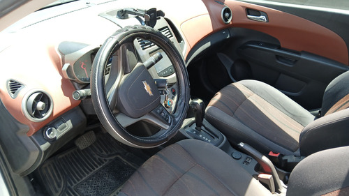 Chevrolet Sonic 1.6 Ltz L4 Man At