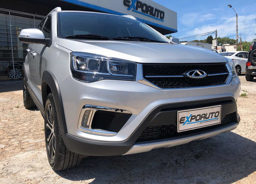 Chery Tiggo 2 1.5 16v Comfort Mt