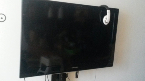 Imagen 5 de 6 de Tv Samsung 40 Pulgadas Pantalla Rota Para Repuestos
