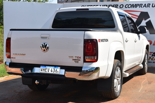 Volkswagen Amarok V6