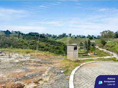 Lote Natura Arrayanes Guarne A 5 Min Del Aeropuerto