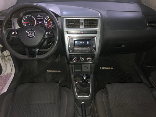 Imagen 7 de 11 de Volkswagen Suran 1.6 Full Gnc 2018