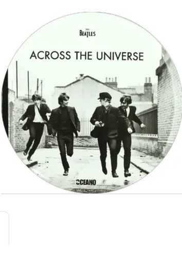 Libro The Beatles: Across The Universe The Marsh Naomi (Usado)