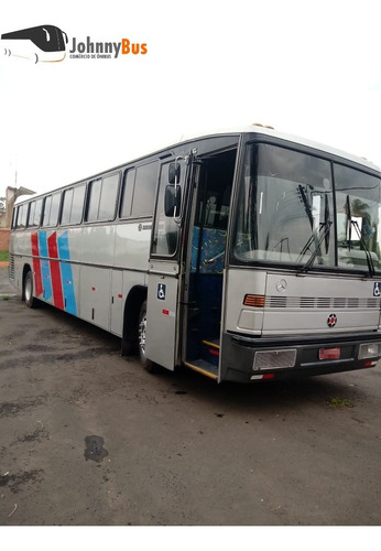 Ônibus Rodoviário Marcopolo Viaggio - Ano 1989 - Johnnybus