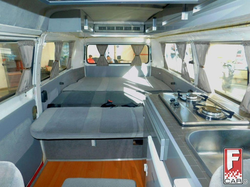 Volkswagen Kombi Home 1.6