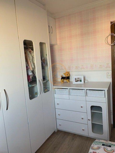 Apartamento Com 2 Dormitório(s) Localizado(a) No Bairro Sacomã Em São Paulo / São Paulo - 17296:924694