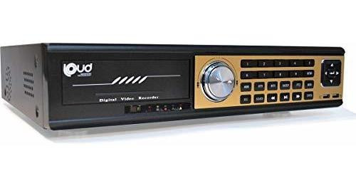 Imagem 1 de 1 de Dvr Stand Alone 24 Canais Ld2430 Loud