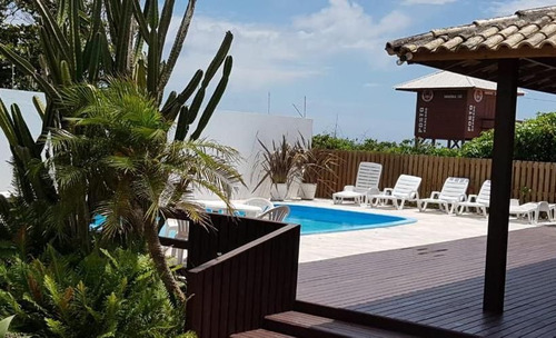 Imagem 3 de 17 de Apartamento Pé Na Areia! Com 1 Dormitório À Venda, 47 M² Por R$ 390.000 - Ingleses Norte - Florianópolis/sc - Ap16829