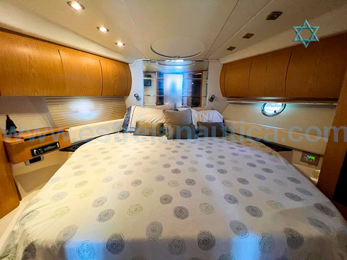 Imagem 9 de 10 de Lancha Phantom 500 F Barco Iate N Ferreti Azimut Focker Nhd