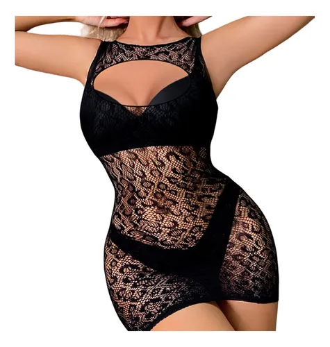 Lenceria de leopardo hotsell