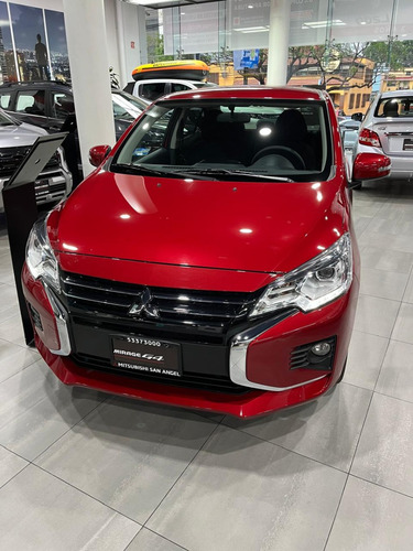 Mitsubishi Mirage Gls Cvt