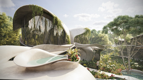 Departamento En Tulum, Villas Azulik, Diseño Unico En Excelente Ubicación