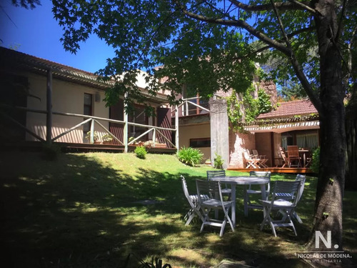 Casa De 3 Dormitorios En Rincon Del Indio, Punta Del Este