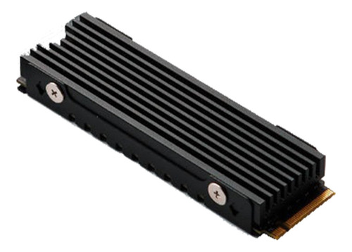 Disipador Térmico M.2 2280 Nvme M.2 Ssd Almohadilla De Refri