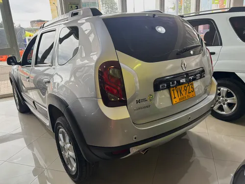 Renault Duster 2.0 Dynamique 4X2 At