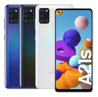 Samsung A21s 64gb / 6gb Usd175,00